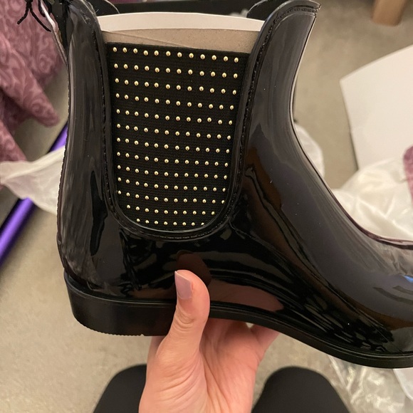 Chelsea Ankle Rain Boot - Bolvaint Paris - Picture 6 of 13